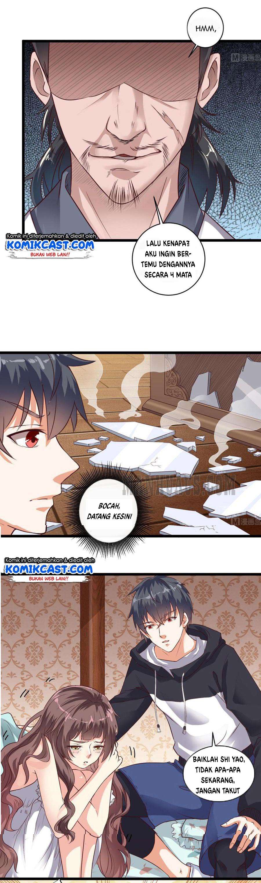 The Developer System (Hell’S Developer) Chapter 54 Gambar 6
